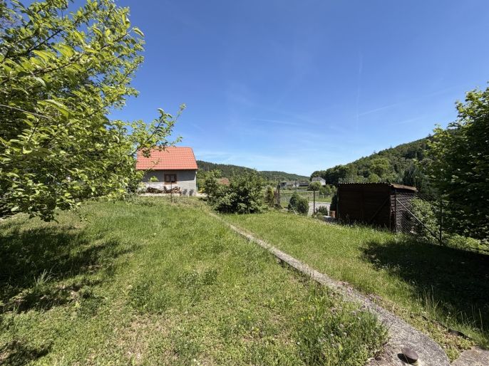 Prodej, Chata, Hluchov