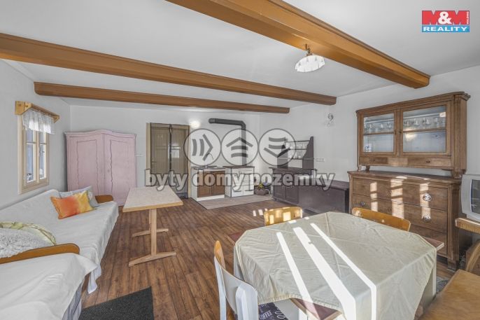 Prodej, Chalupa, Nový Hrádek