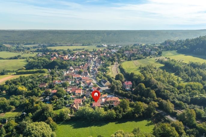 Prodej, Rodinný dům, Domoušice