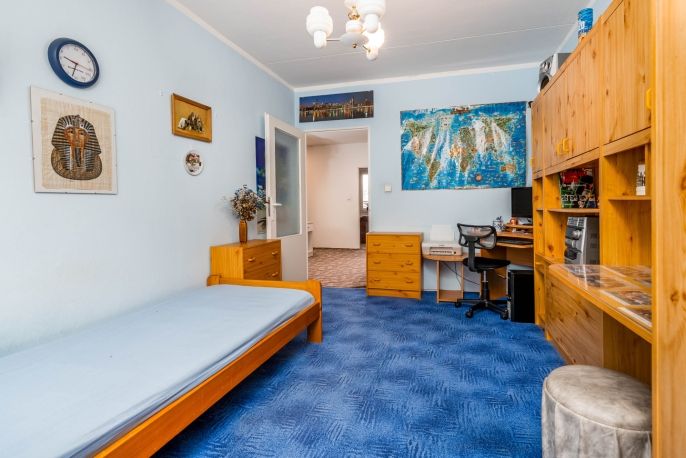 Prodej, Byt 4+1, Praha