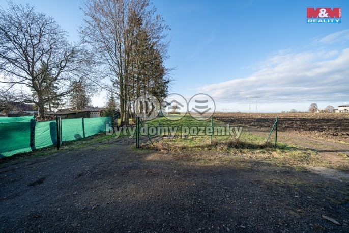 Prodej, Pozemek k bydlení, Dub nad Moravou