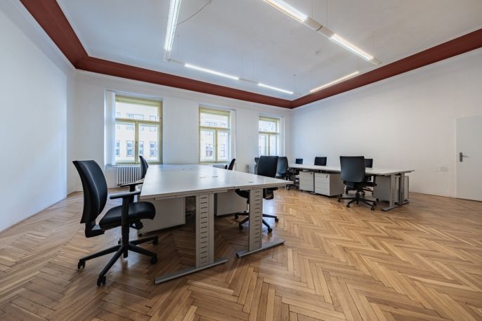 Pronájem, Kancelářský prostor, Praha