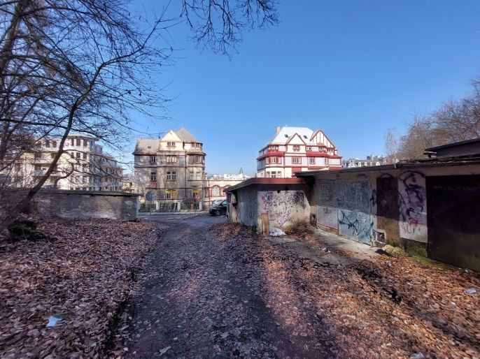 Prodej, Garáž, Karlovy Vary