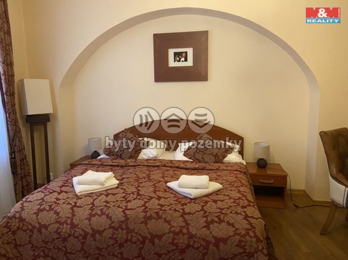 Pronájem, Byt 4+kk, Plzeň