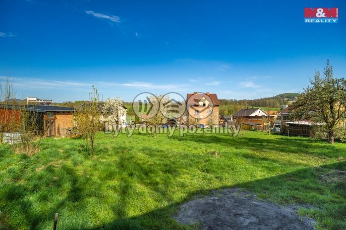 Prodej, Pozemek k bydlení, Česká Kamenice