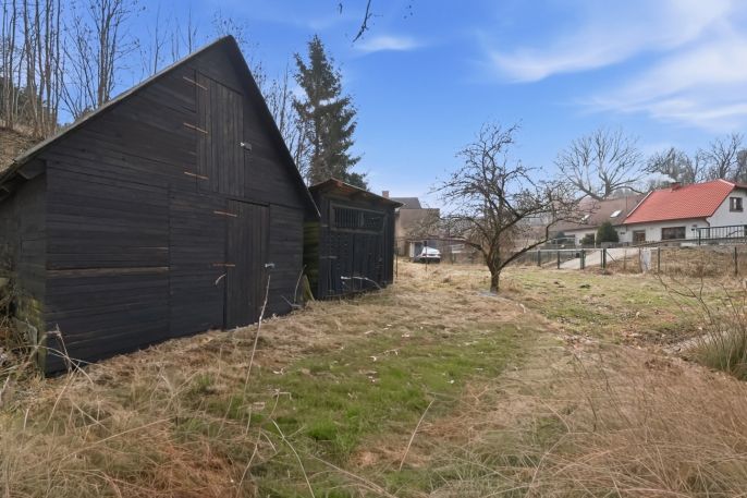 Prodej, Rodinný dům, Třebovice