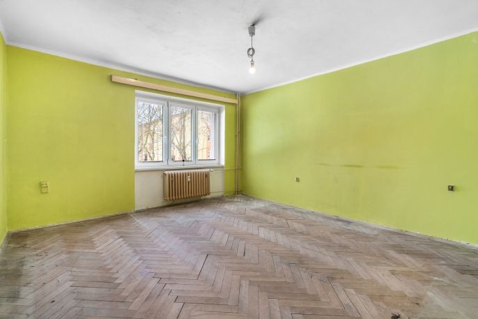 Prodej, Byt 3+1, Chomutov