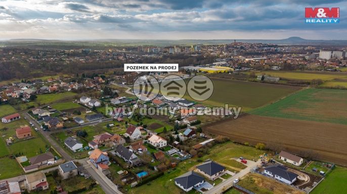 Prodej, Pozemek k bydlení, Mělník