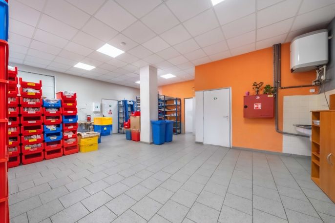 Pronájem, Kancelářský prostor, Plzeň