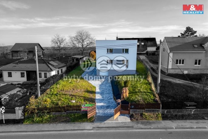 Prodej, Rodinný dům, Hrabyně