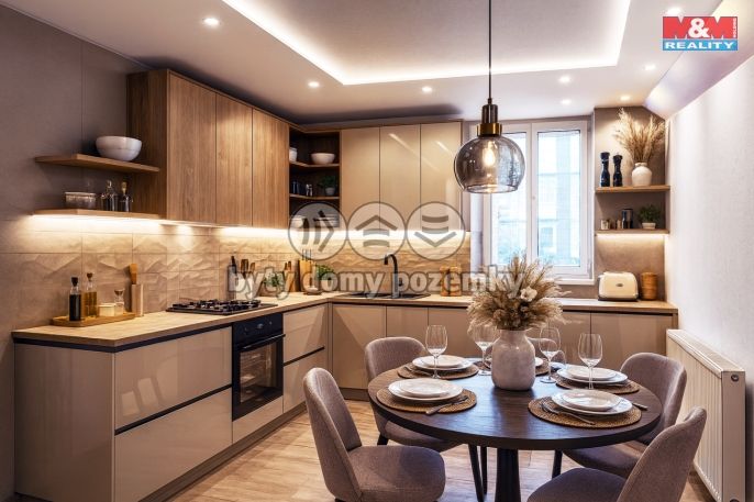 Prodej, Byt 2+1, Holešov