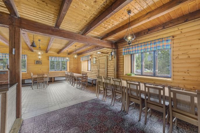 Prodej, Restaurace, stravování, Králíky