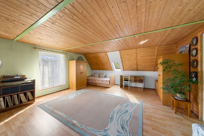 Prodej, Rodinný dům, Kunratice