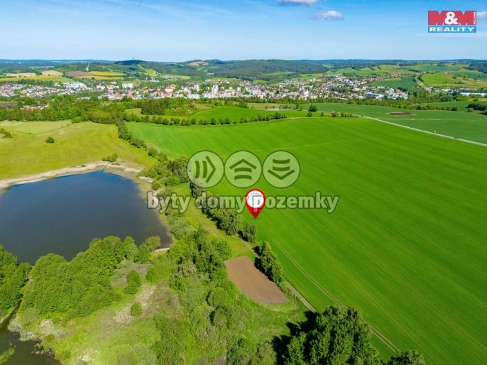 Prodej, Pole, Nové Město na Moravě