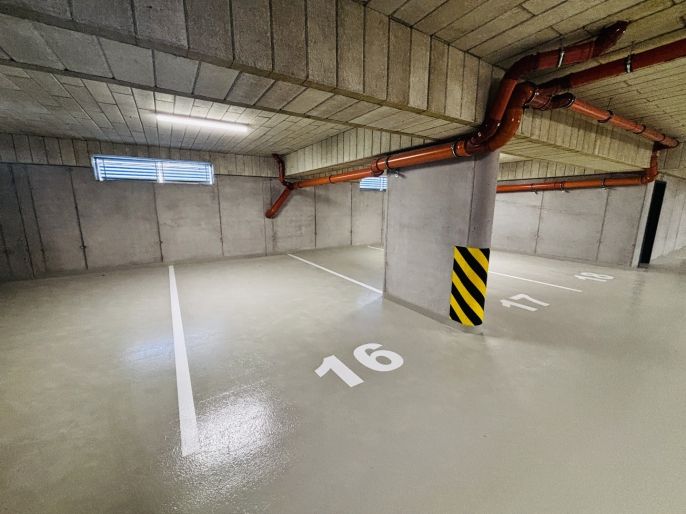 Pronájem, Byt 3+kk, Jihlava