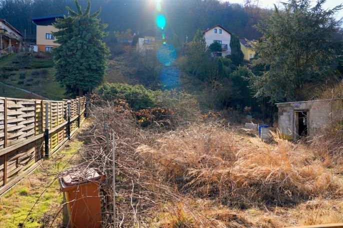 Prodej, Pozemek k bydlení, Ústí nad Labem