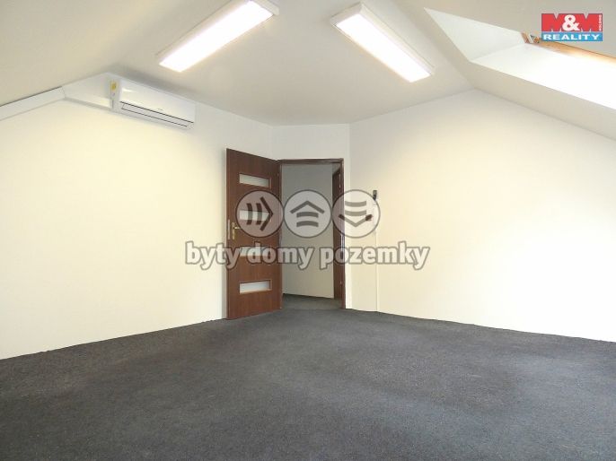 Pronájem, Kancelářský prostor, Ostrava