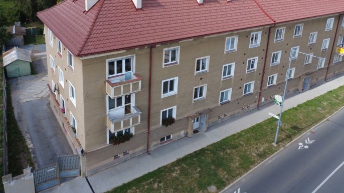 Prodej, Byt 2+1, Litovel