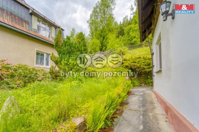 Prodej, Rodinný dům, Kraslice