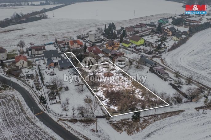 Prodej, Pozemek k bydlení, Blovice