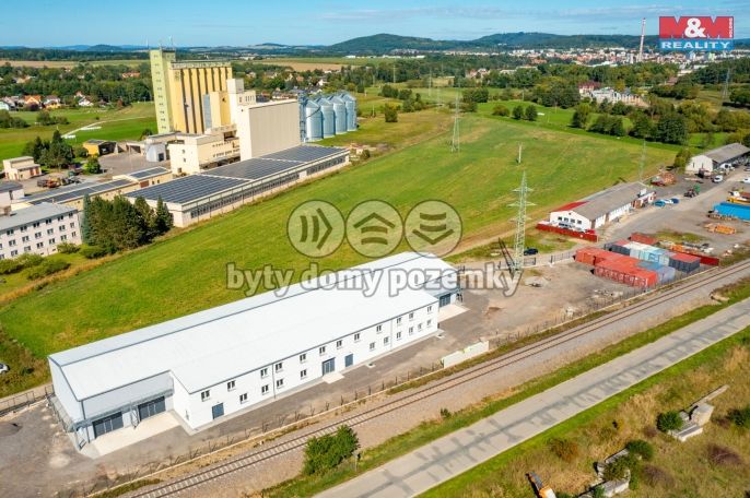 Pronájem, Byt 1+kk, Radošovice