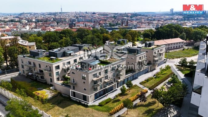 Prodej, Obchod a služby, Praha