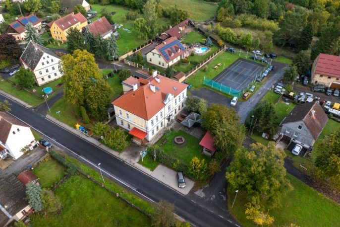 Prodej, Hotel, penzion, Úštěk