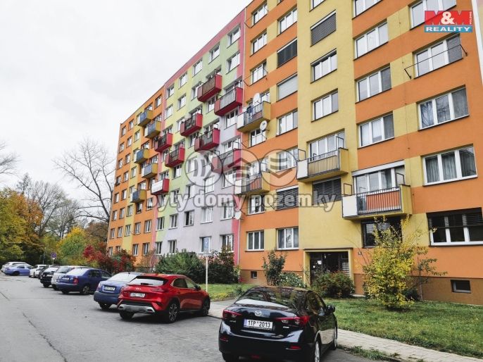 Prodej, Byt 1+1, Ostrava