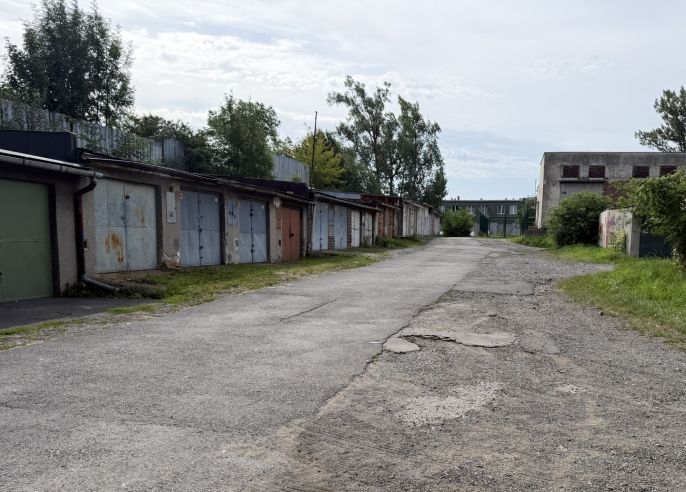 Prodej, Garáž, Ostrava
