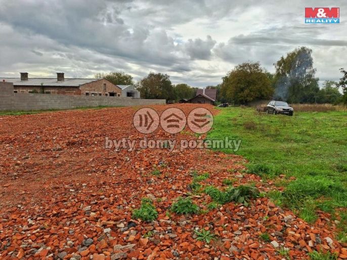 Prodej, Komerční pozemky, Cerekvice nad Bystřicí