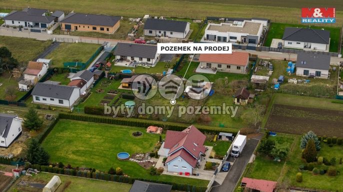 Prodej, Pozemek k bydlení, Mělník