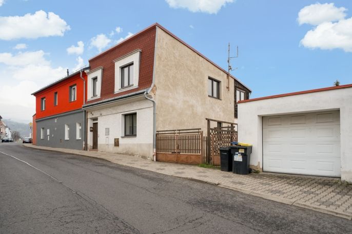 Prodej, Rodinný dům, Dubí