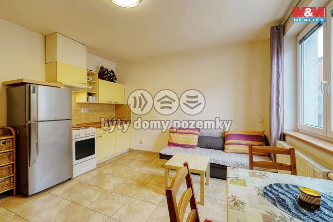 Prodej, Byt 2+kk, Plzeň