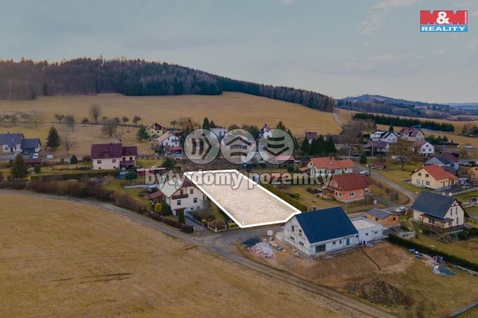 Prodej, Pozemek k bydlení, Chodská Lhota