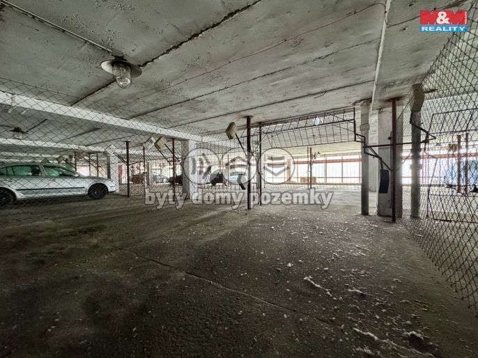 Prodej, Garážové stání, Praha