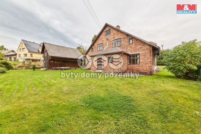 Prodej, Chalupa, Lichkov