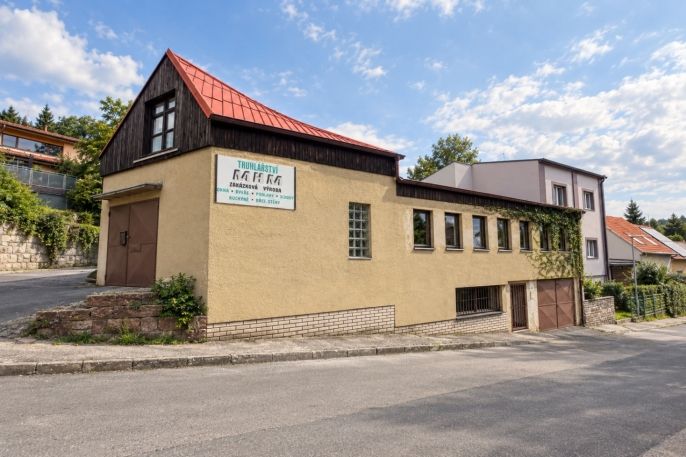 Prodej, Výrobní objekt, Kladno