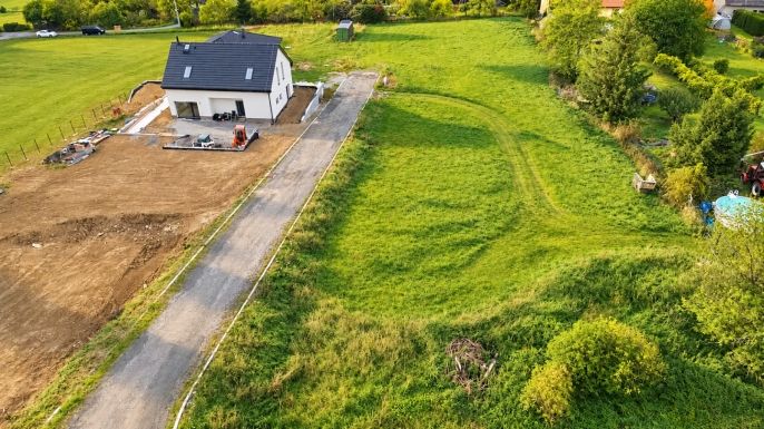 Prodej, Pozemek k bydlení, Olbramovice
