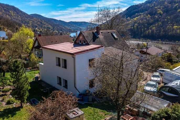 Prodej, Rodinný dům, Ústí nad Labem