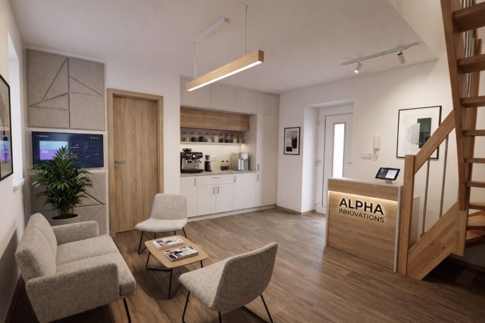 Pronájem, Kancelářský prostor, Měšice