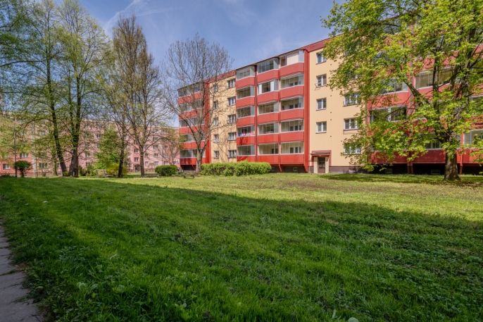 Prodej, Byt 3+1, Karviná