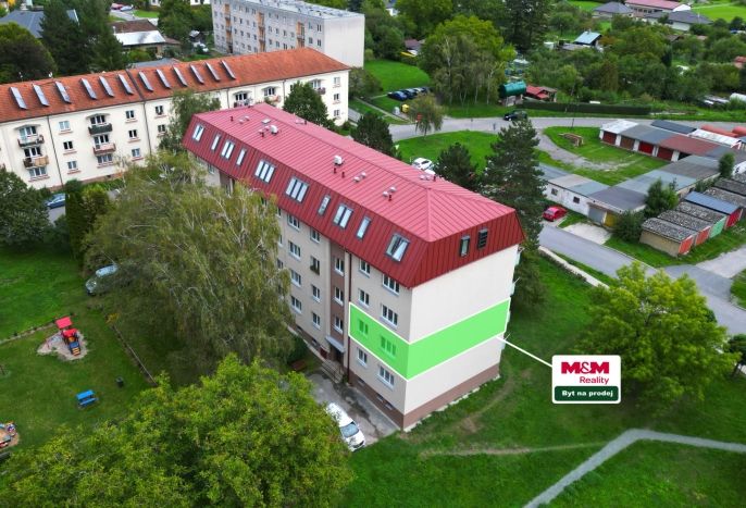 Prodej, Byt 2+1, Dobruška