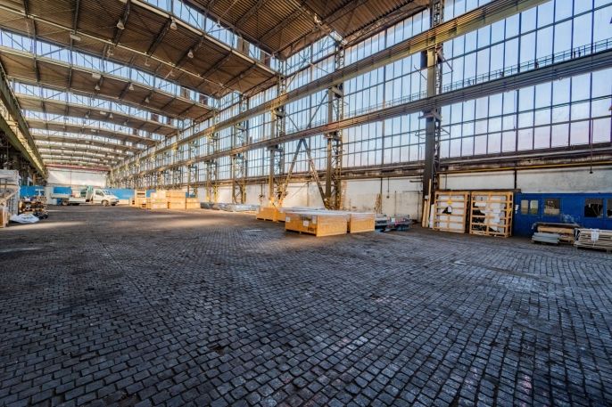 Pronájem, Výrobní objekt, Ostrava