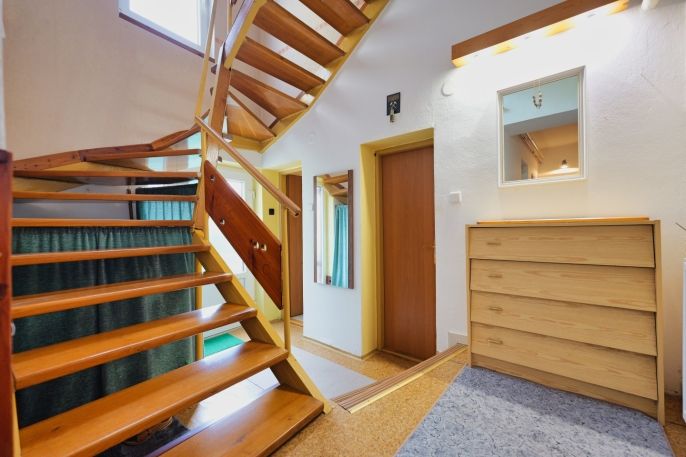 Prodej, Rodinný dům, Němčice nad Hanou