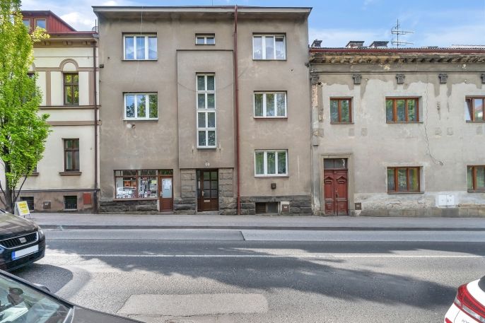 Prodej, Byt 5+kk, Jičín