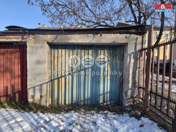 Prodej, Garáž, Ostrava