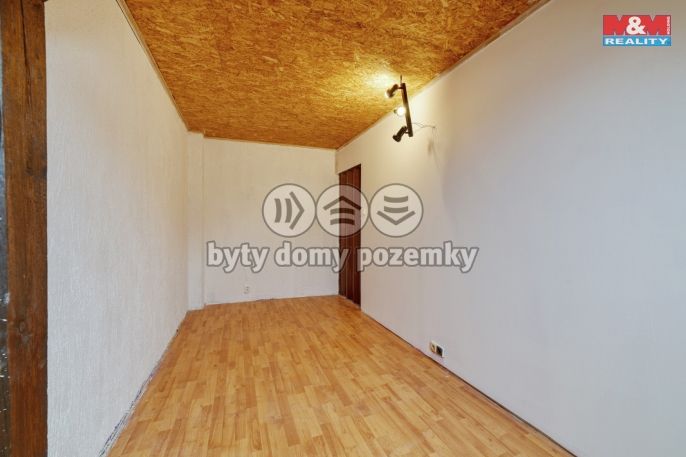 Prodej, Byt 2+1, Aš