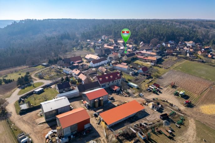 Prodej, Nájemní dům, Hřivice