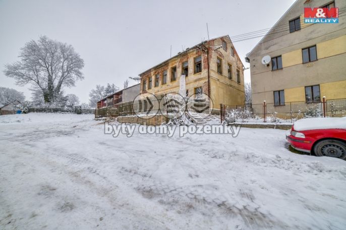 Prodej, Rodinný dům, Bochov