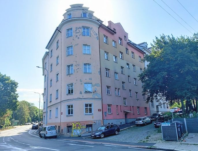 Prodej, Byt 1+1, Karlovy Vary